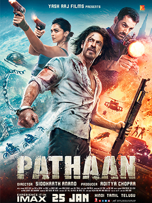 Pathaan 2023 Hindi HdRip